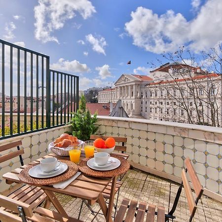Jardim Das Flores Luxury Apartment 리스본 외부 사진