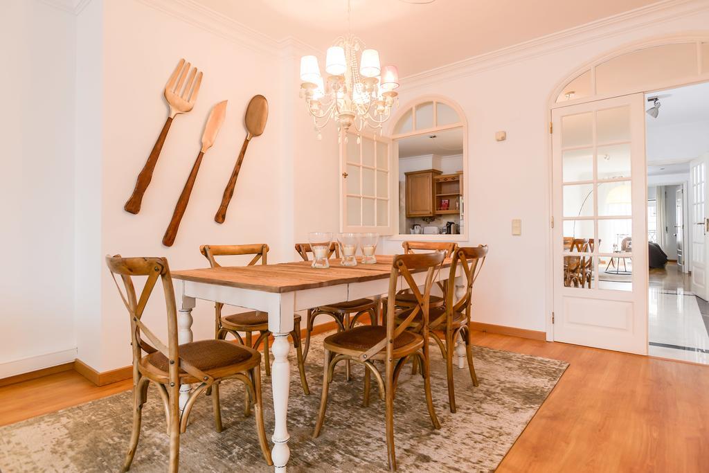 Jardim Das Flores Luxury Apartment 리스본 외부 사진