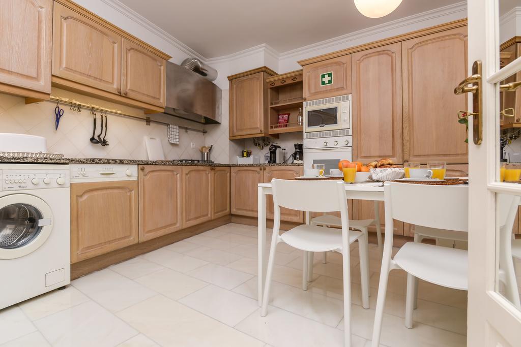 Jardim Das Flores Luxury Apartment 리스본 외부 사진
