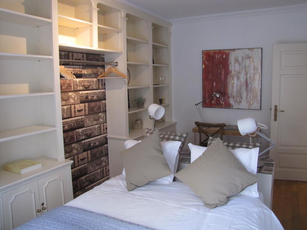 Jardim Das Flores Luxury Apartment 리스본 외부 사진