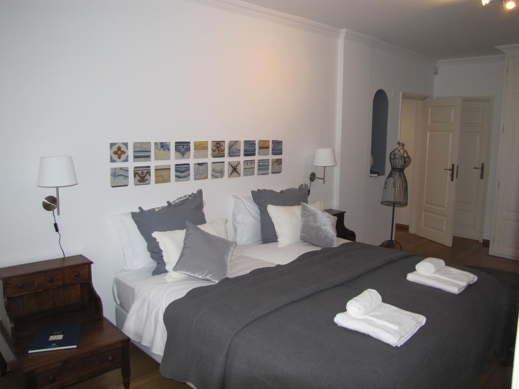 Jardim Das Flores Luxury Apartment 리스본 외부 사진