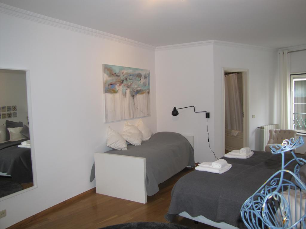 Jardim Das Flores Luxury Apartment 리스본 외부 사진