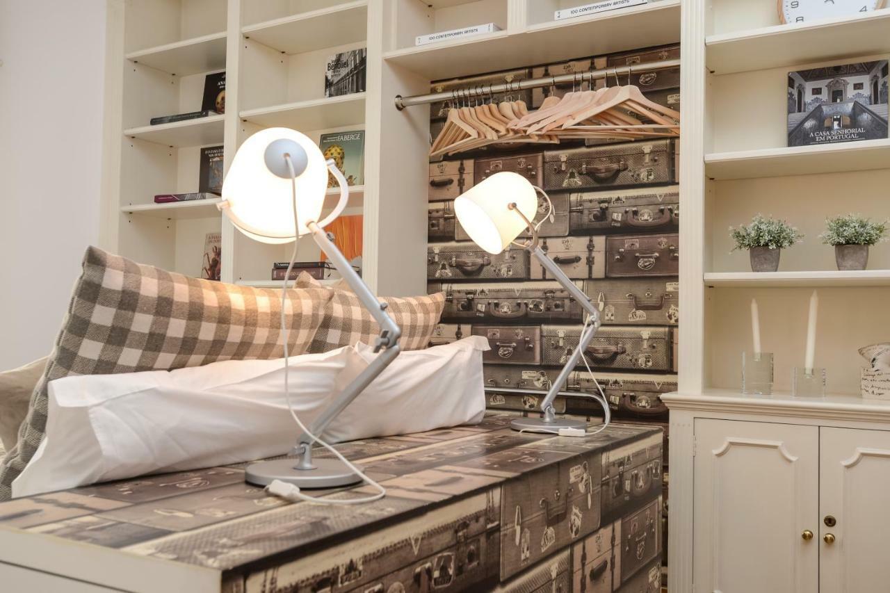 Jardim Das Flores Luxury Apartment 리스본 외부 사진