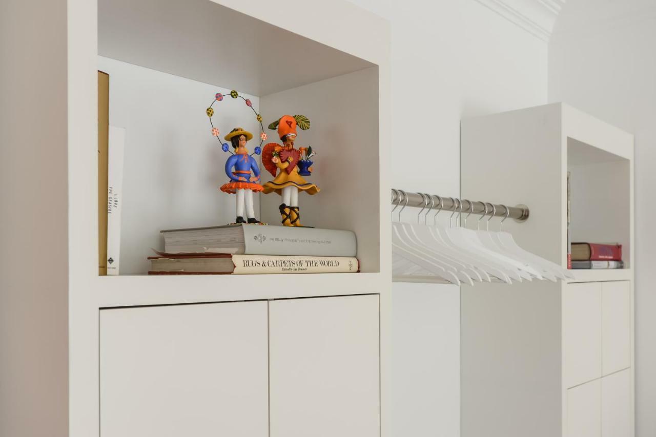 Jardim Das Flores Luxury Apartment 리스본 외부 사진