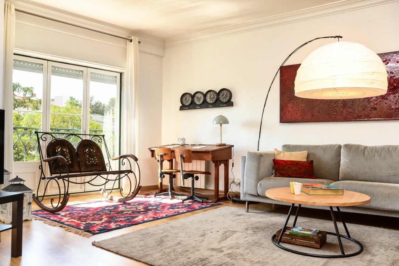 Jardim Das Flores Luxury Apartment 리스본 외부 사진