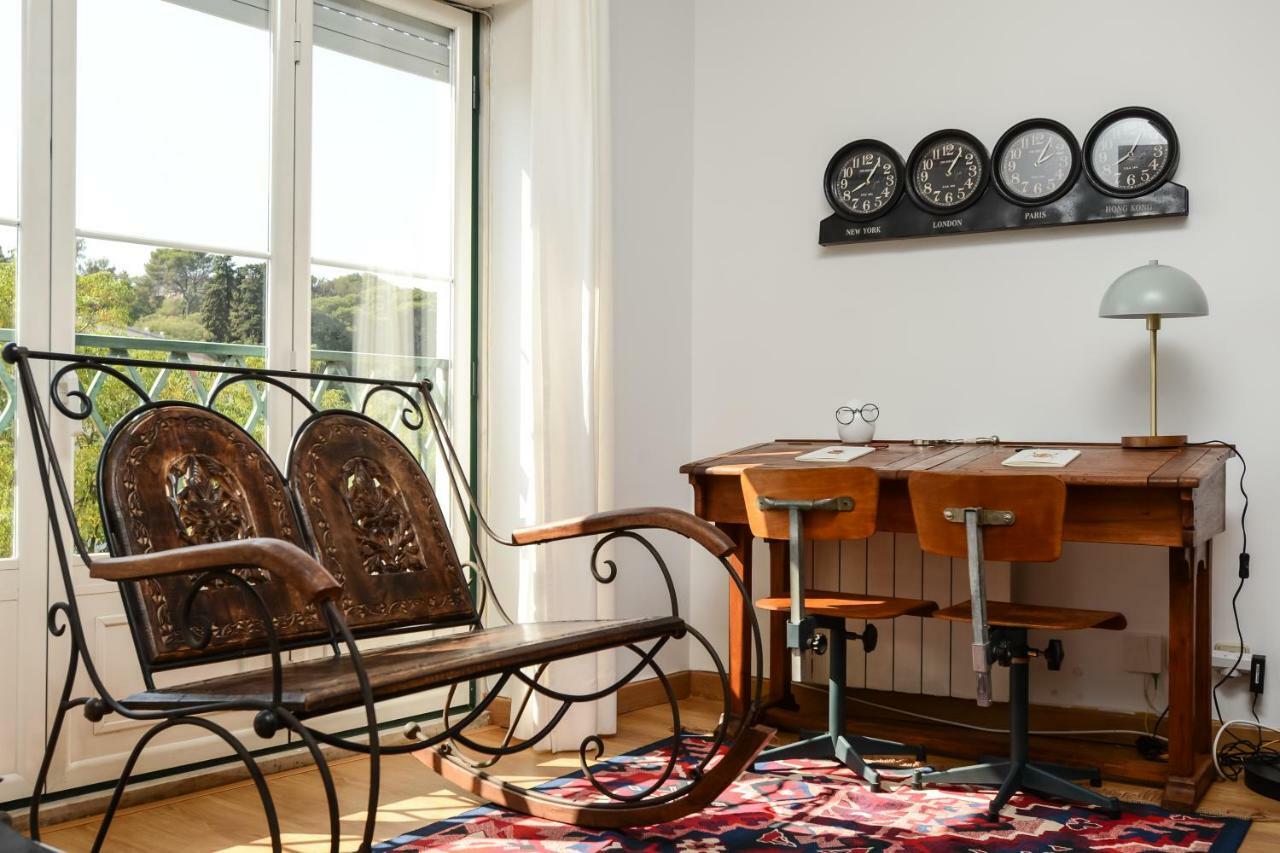 Jardim Das Flores Luxury Apartment 리스본 외부 사진