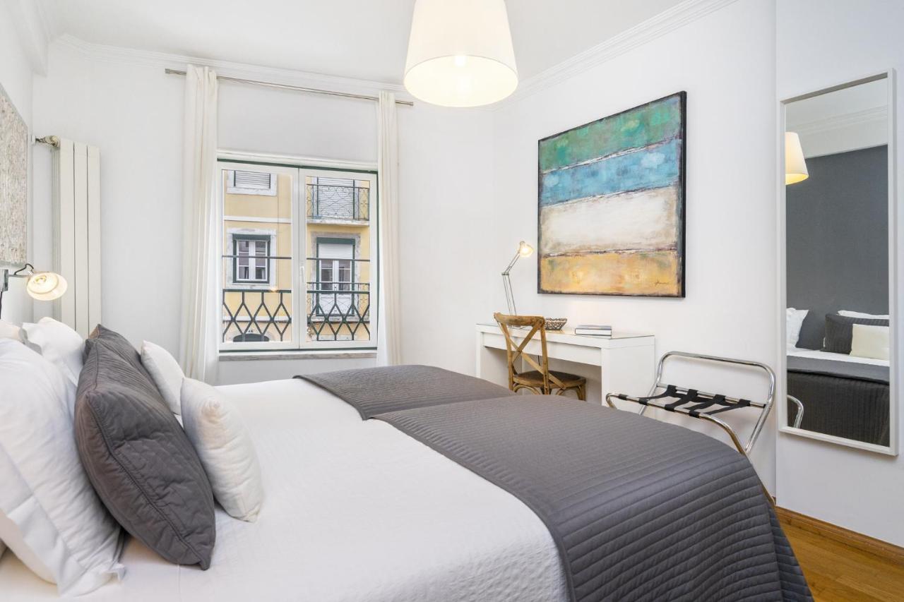 Jardim Das Flores Luxury Apartment 리스본 외부 사진