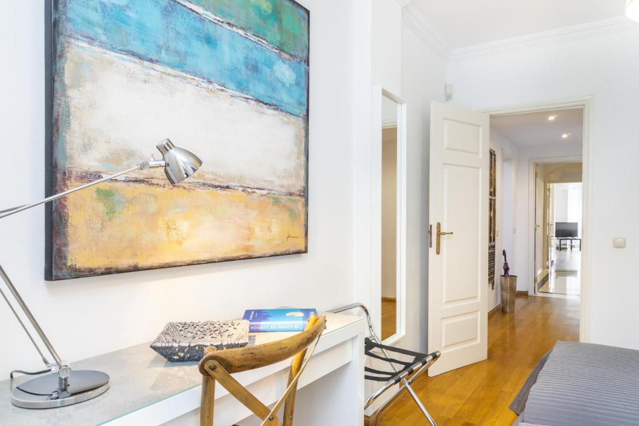 Jardim Das Flores Luxury Apartment 리스본 외부 사진