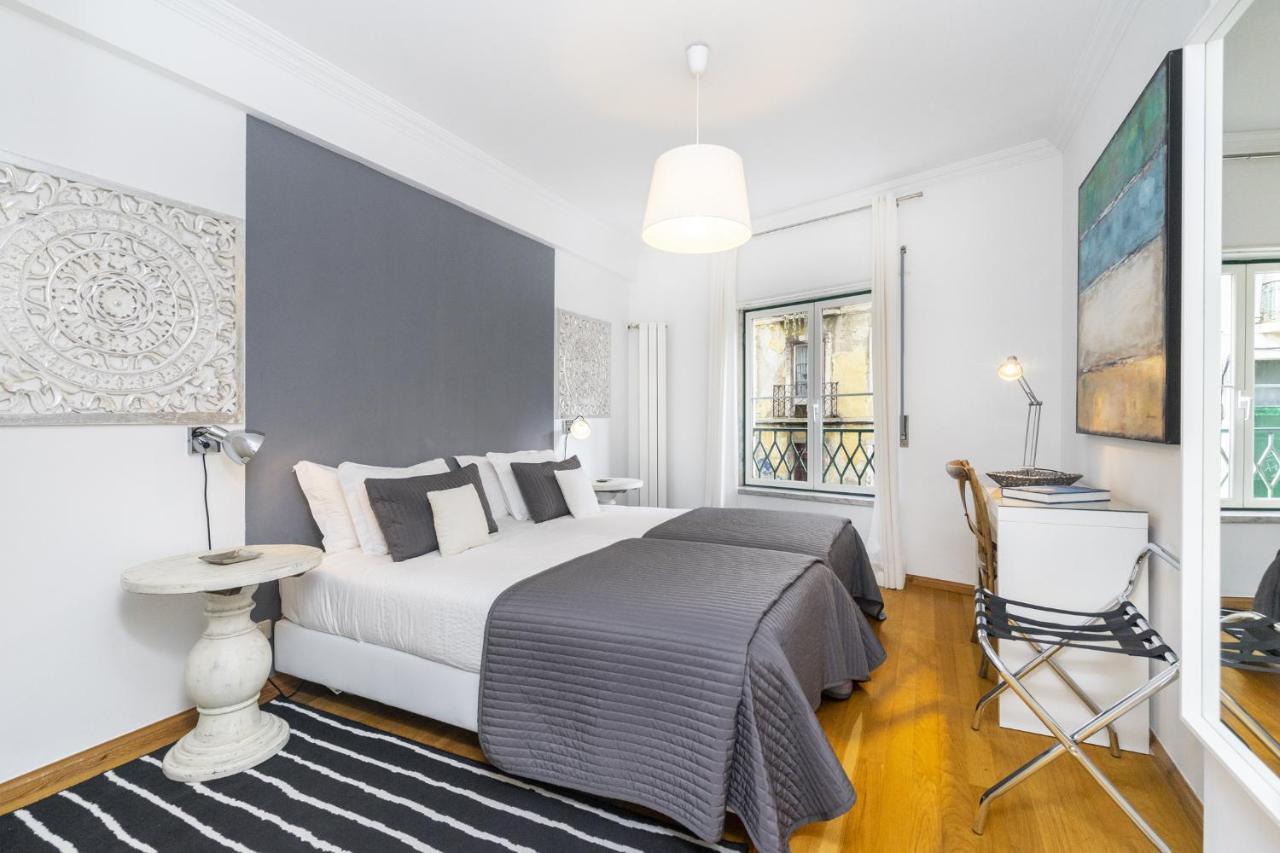 Jardim Das Flores Luxury Apartment 리스본 외부 사진