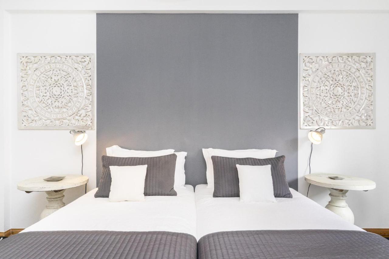 Jardim Das Flores Luxury Apartment 리스본 외부 사진